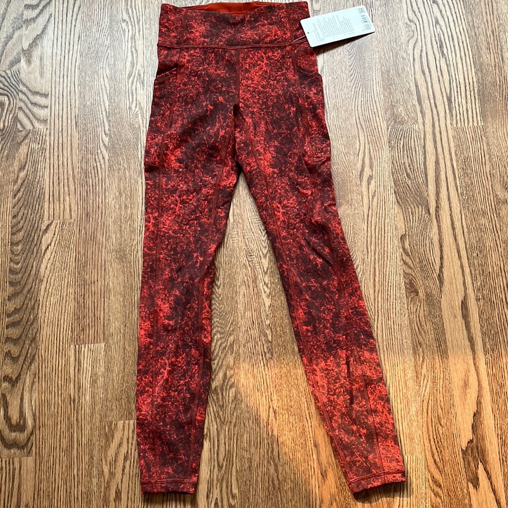 Lululemon Invigorate Legging